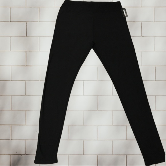 Trendy Fashions Pants - Leggings black ultra soft comfortable high waist